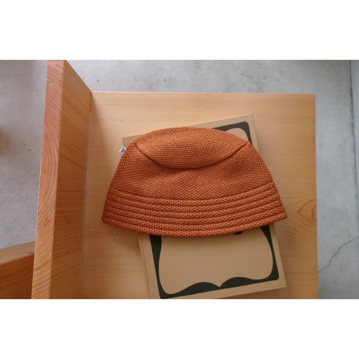 NOROLL WASHI BUCKET HAT ノーロール ハット NO ROLL / WASHI BUCKET