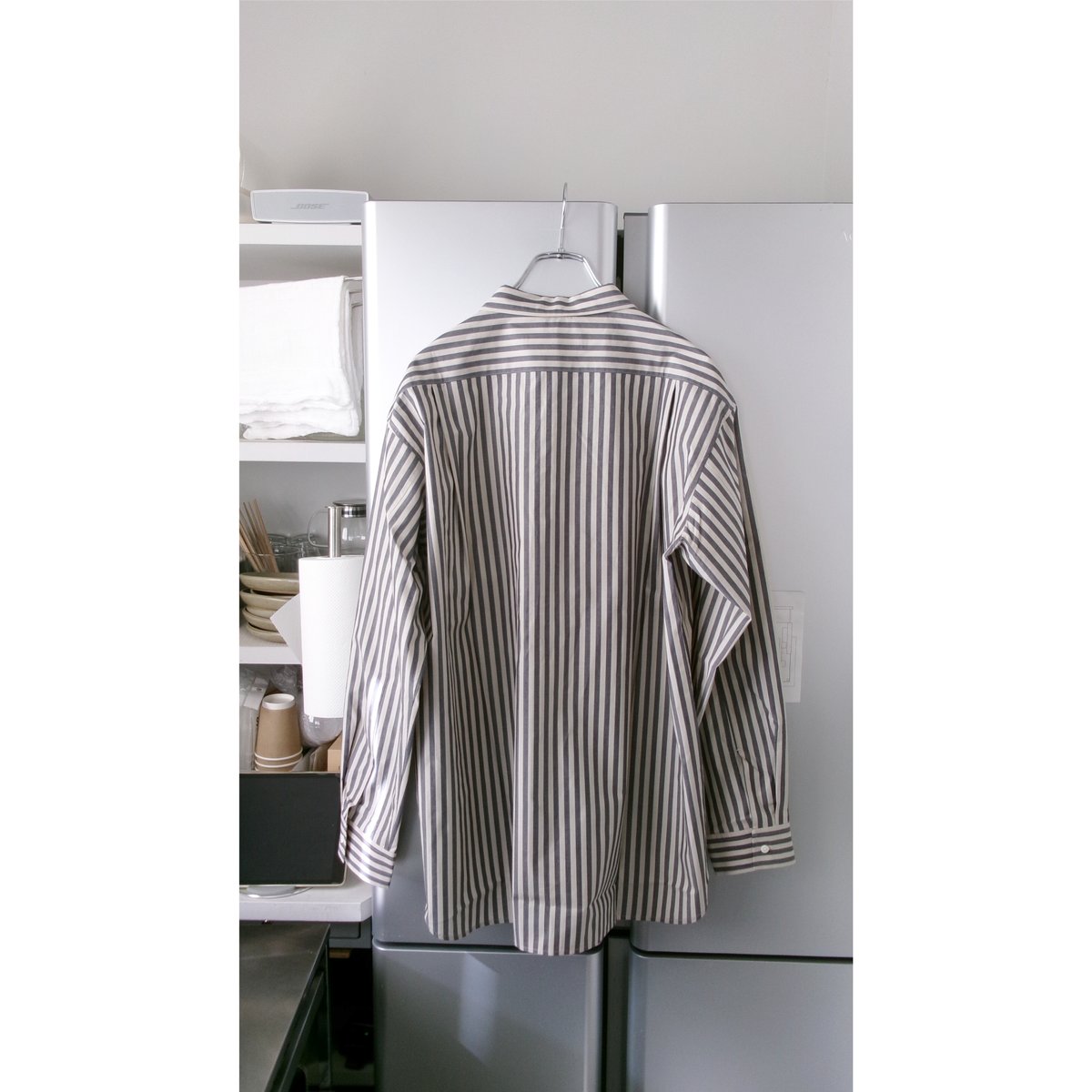 ABELIA EDWARD GOUCHA / FOME SHIRTS resort strip