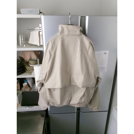 FUJI / COTTON RAGLAN MOUNTAIN JACKET *BEIGE