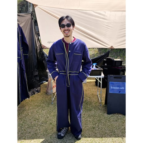 ●myl / my jumpsuit for AVET *星月夜