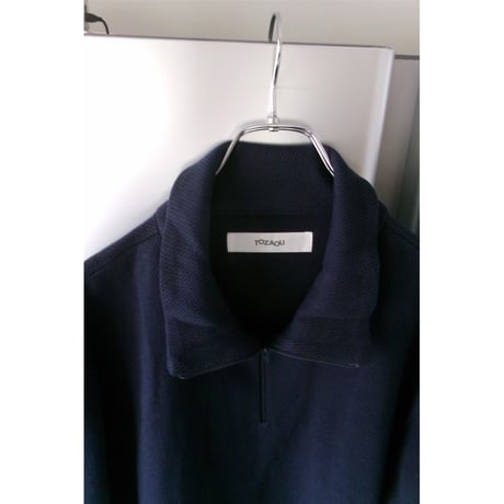 TOZAOU / Hot Towel Polo *Navy