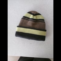 NO ROLL / CONFECTION BEANIE *R-SMOKEBROWN