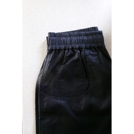 ABELIA EDWARD GOUCHA / SHIFTED SHORTS *NAVY