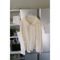 YUTASETOGAWA / Vent Militaire Parka *SAND
