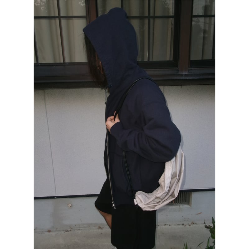 Old Folk House】Studs Shoulder Bag Old Folk House】Studs Shoulder Bag