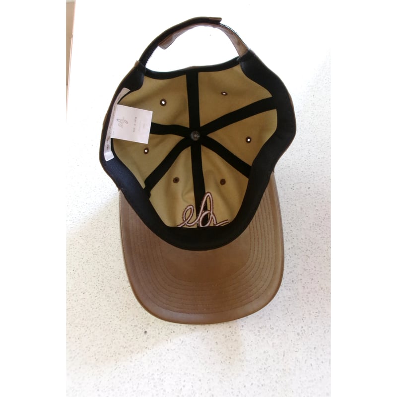 帽子 ABELIA EDOWARD GOUCHA knit sunvisor 帽子 ABELIA EDOWARD GOUCHA knit sunvisor ABELIA EDOWARD