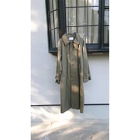 MY___ / MY BASIC TRENCH COAT  *KHAKI