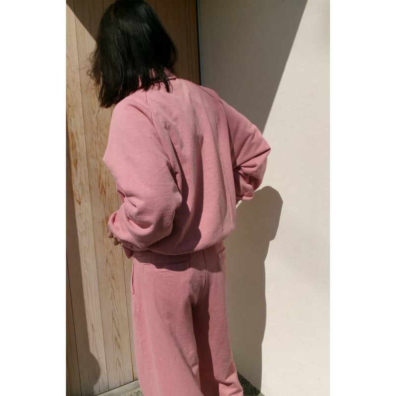 ジャケット・アウター UNIVERSAL PRODUCTS PHATEE HEMP ZIP UP UNIVERSAL PRODUCTS / PHATEE HEMP ZIP UP SWEAT *