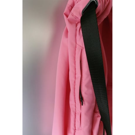 EVCON / NYLON KNAPSACK *PINK