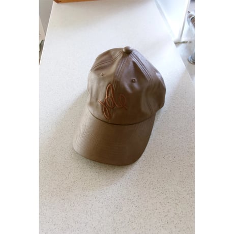 ABELIA EDWARD GOUCHA / AEG CAP straight  *CAMEL