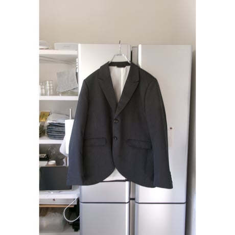 TOZAOU / Leading Jacket *C.Gray