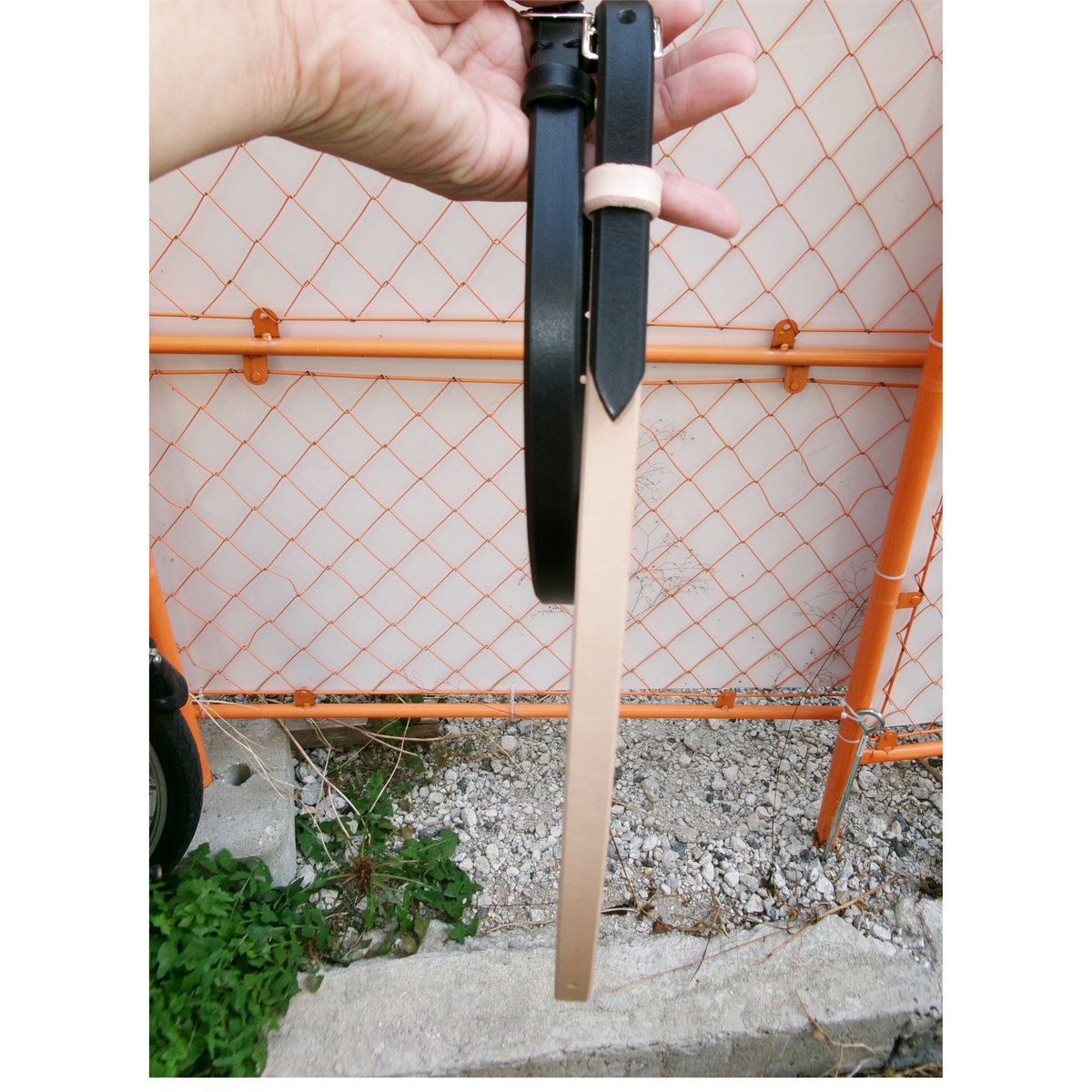 ISSUETHINGS / type74 *NATURAL & BLACK | AVET