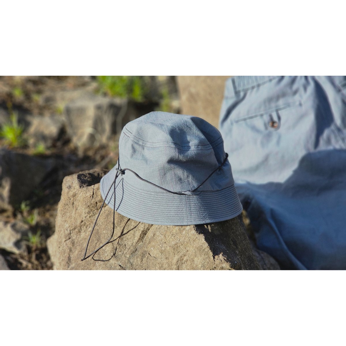 no roll ノーロール FLEECE BUCKET フリース バケットハット no roll ノーロール FLEECE BUCKET フリース バケットハット