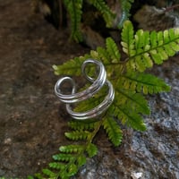 HIDAKA - Zemclip ring
