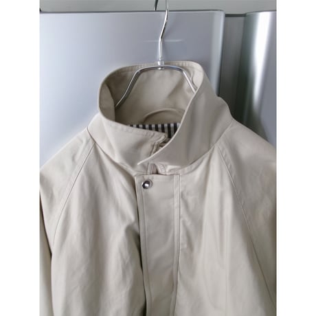 FUJI / COTTON RAGLAN MOUNTAIN JACKET *BEIGE