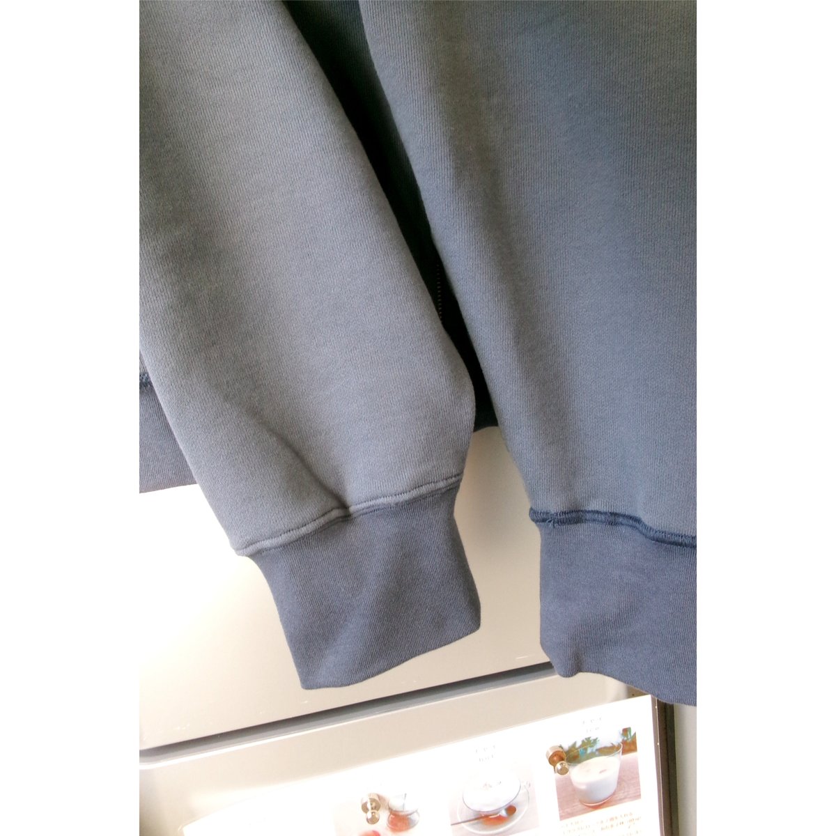 ABELIA EDOWARD GOUCHA zip hoodie ポーカーズ fit=scale-down,w=1200