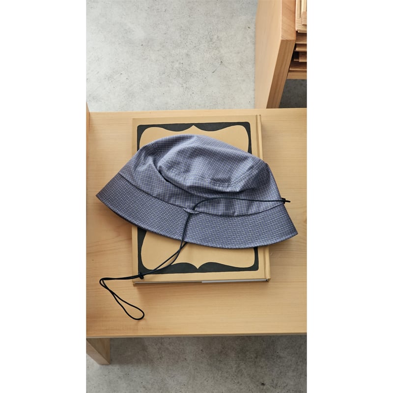 NOROLL ノーロール BUCKET HAT MULTI VIOLET バケハ NOROLL ノーロール