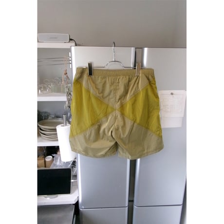 OLD FOLK HOUSE / Swim Shorts - Regular *GOLD