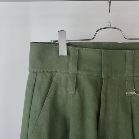 koyari / Fatigue pants