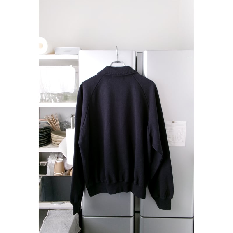 UNIVERSAL PRODUCTS / PHATEE HEMP ZIP UP SWEAT *