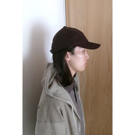 TOZAOU / Corporate Cap*Brown