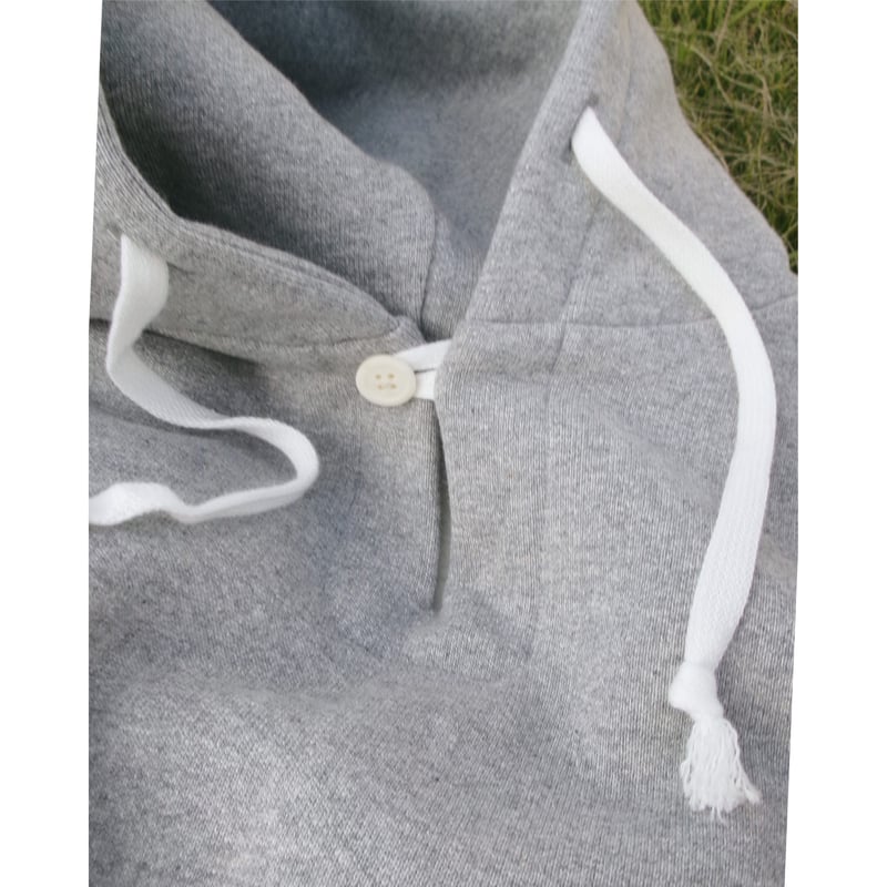 OLD FOLK HOUSE / Skipper Sweat Hoodie *Heather