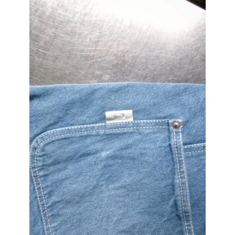 TOZAOU / Five Pocket Denim *Blue