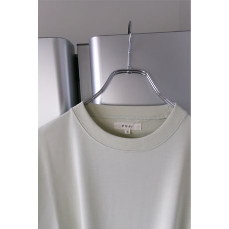 FUJI / COTTON S/S T-SHIRTS *GREEN