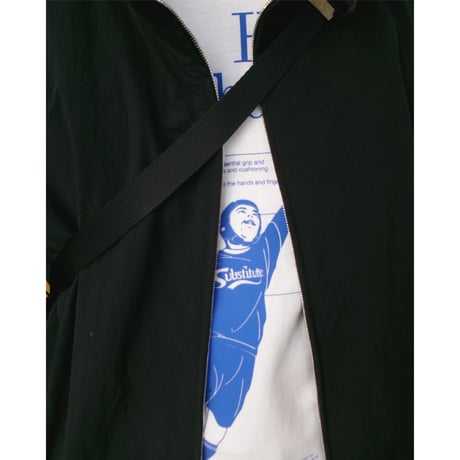 HIDAKA /  GK TEE *WHITE