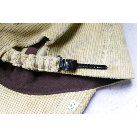 NO ROLL / OUTDATED CAP *LIME GREEN