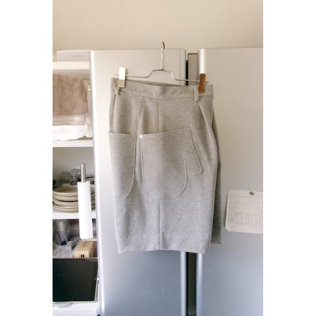 TOZAOU / [別注] Miton shorts *Gray