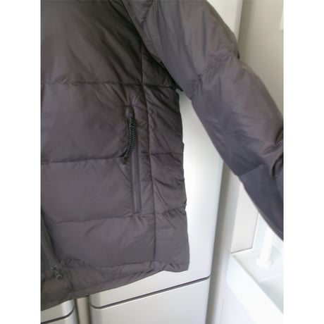 EVCON / TAION HOODED BLOUSON *CHARCOAL