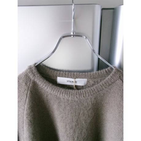 TOZAOU / Kids Room Mohair *Greige