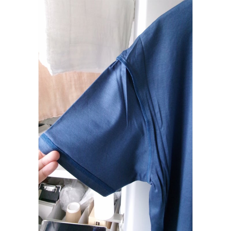 ABELIA EDWARD GOUCHA / CLASSIC T-SHIRT Smooth *