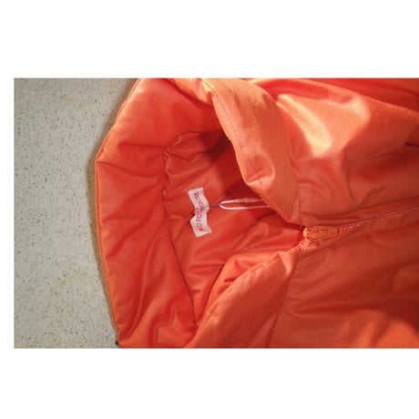 ●OLD FOLK HOUSE / Obi *Coral Red