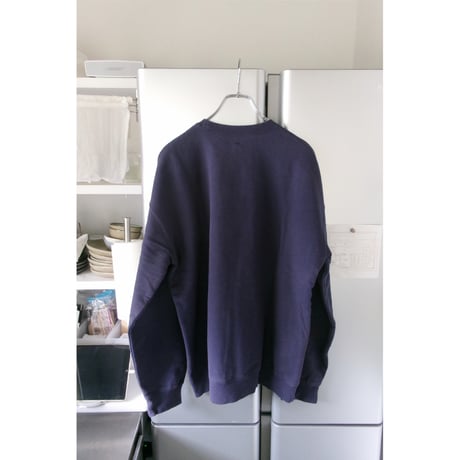 ISSUETHINGS / type100(PATCHIED) *NAVY BLUE