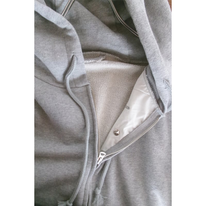別注] TOZAOU for AVET / Sword Foodie *Gray | AVET