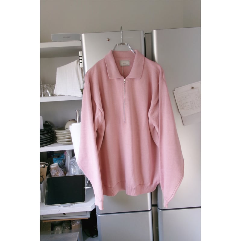 IENA コットンカシミヤハイゲージプルオーバー◆ピンク IENA - IENA コットンカシミヤハイゲージプルオーバー◇ピンクの通販