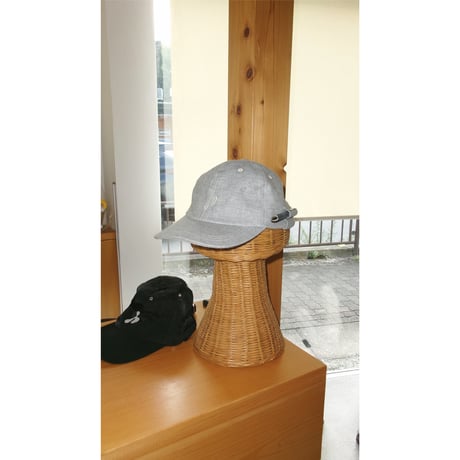 ●HIDAKA / DAD CAP *SAND BLUE