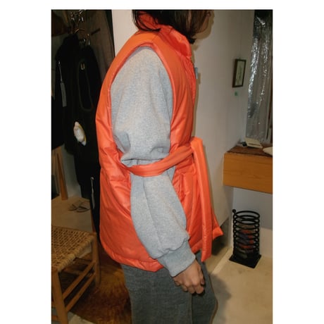 ●OLD FOLK HOUSE / Obi *Coral Red