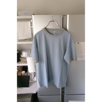 ISSUETHINGS / type108 (bicolor) *GRAY×LIGHT BLUE