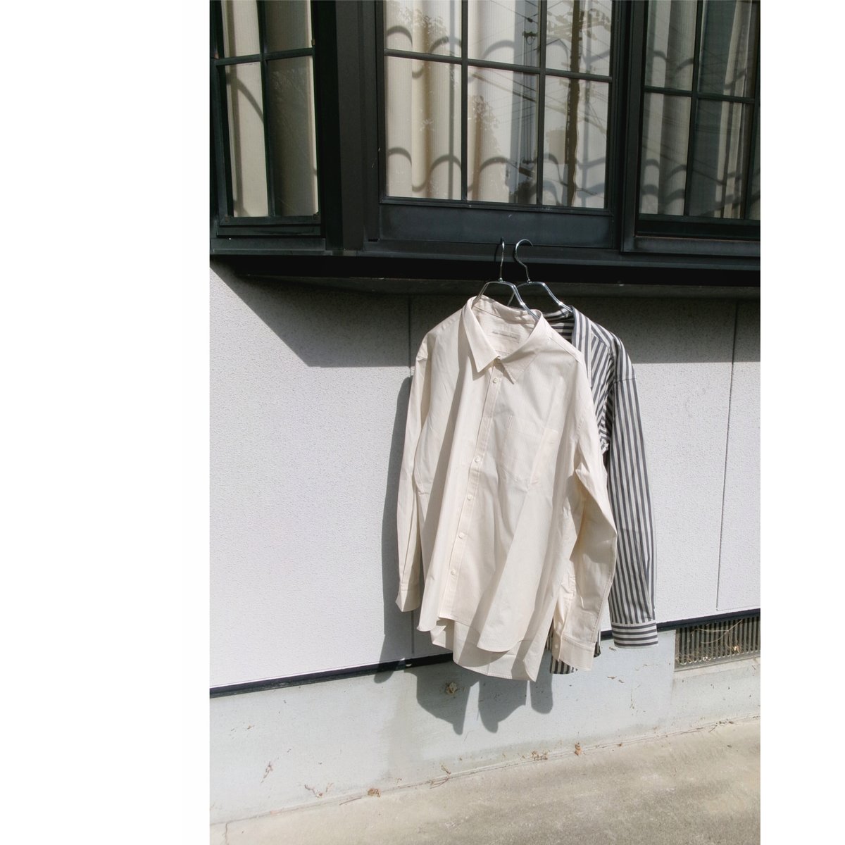 abelia edoward goucha FOME SHIRT ポーカーズ FOME SHIRT” available tomorrow! 👔 @abeliaedowardgoucha