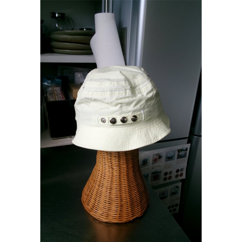 noroll oz hat NOROLL OZ HAT NOROLL [ノーロール] O.Z HAT/EDO-TEA NOROLL