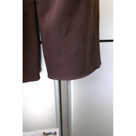 [別注]TOZAOU / Miton Carry Pants *Brown