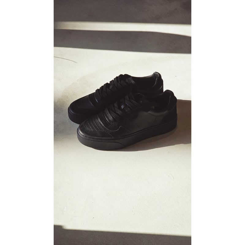 FOOT INDUSTRY / STITCHING URBAN SNEAKER AUA426