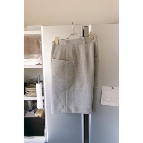 TOZAOU / [別注] Miton shorts *Gray