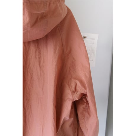 FUJI / NYLON MOUNTAIN PARKA  *Orange