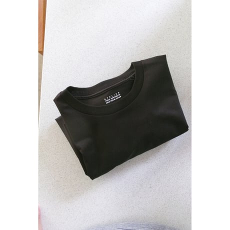 YOKO SAKAMOTO / T-SHIRT *BROWN