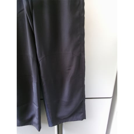 ABELIA EDWARD GOUCHA / CLUB TRUNK PANTS *NAVY