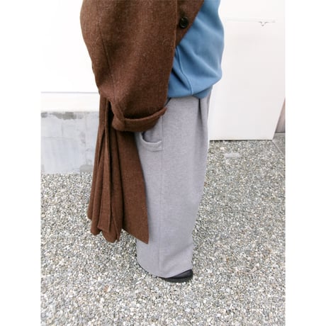 TOZAOU / Carpet Painter Pants *Gray
